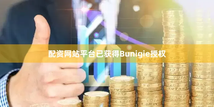配资网站平台已获得Bunigie授权