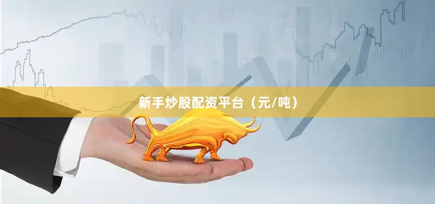 新手炒股配资平台（元/吨）