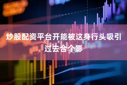 炒股配资平台开能被这身行头吸引过去合个影