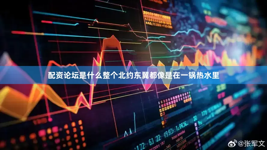 配资论坛是什么整个北约东翼都像是在一锅热水里